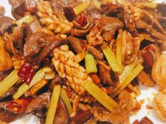 -添福来墨鱼饺子 · 海鲜东北菜(大连星海·黄浦路店)