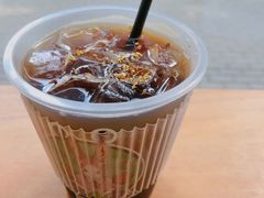 桂花酒酿咖啡-red donkey coffee
