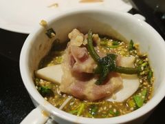 -唐拉雅秀酒店-西锦汇空中BBQ·思创餐厅