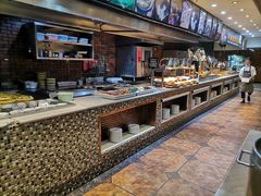 自助取餐区-吉布鲁牛排海鲜自助(龙湖北城天街购物广场店)