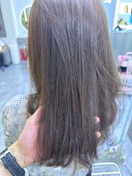 -ALONG HAIR阿龙发型