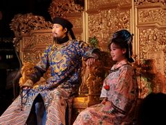 -白家大院·王府宫廷菜(苏州街店)