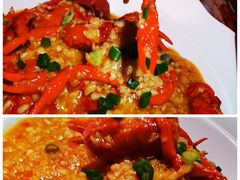 蒜蓉大虾-二钳洞庭虾蟹·江湖菜(成都鹭岛店)