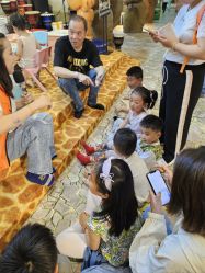 -卡通尼·Safari非洲探索乐园·生日会(金桥国际商业广场店)