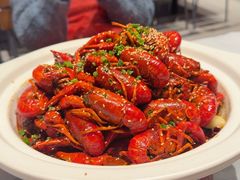 -肥肥虾庄·金牌油焖大虾(杨园滨江时代walk店)