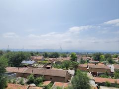 -鸡鸣驿城