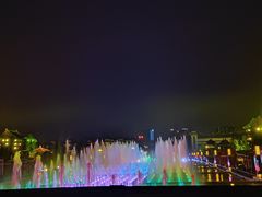 -大雁塔北广场音乐喷泉