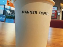 -Manner Coffee(徐汇滨江店)