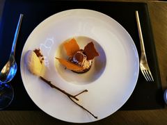 栗子蛋糕-恰餐厅CHAR Grill(北京三里屯洲际店)