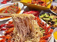-可可大虾武汉土菜大排档(万松园1店)
