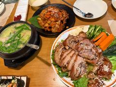 -海云台韩式汤饭·13年匠心韩料(南山店)