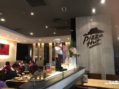 -必胜客(百联又一城店)