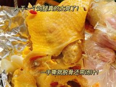 -一席地·本地鸡窝·杭帮鸡火锅(萧山银隆百货店)
