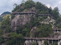 -百漈沟生态旅游景区