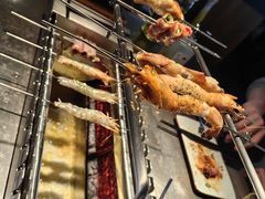 -很久以前羊肉串(南京路第一百货店)