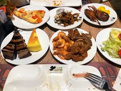 芝士蛋糕-汉巴味德巴西烤肉(顺和广场店)
