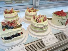 -WenTinG文汀·半糖蛋糕(合生汇店)