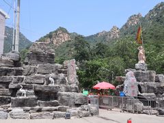 门面-大岭沟猕猴桃谷风景区