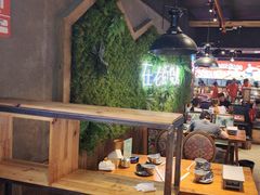 -在老街·淮安大排档·甜麻干煸龙虾·烧烤(河下古镇店)