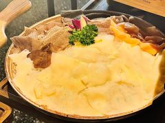 三宝拼盘-盡膳口福跷脚牛肉火锅(合生汇购物中心店)