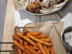 -富乐满韩国正宗炸鸡韩国料理(虹泉路店)