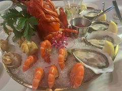 -Kathleen's Waitan 凯圣琳江景西餐厅(外滩店)