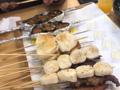 -胡子烧烤&徐州菜馆(华山路店)