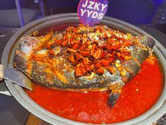 -匠子烤鱼(上邦百汇城店)
