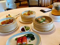 -正佳广场万豪酒店-粤菜餐厅·点心·海鲜·聚餐