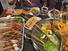 -来涮蜀鲜货火锅串串香(菜市口店)