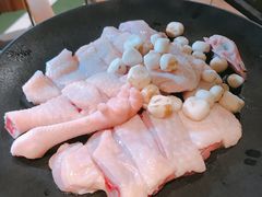鸡肉-大头椰·椰子鸡火锅(桂林万象城店)