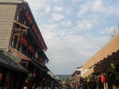 -崇州市街子古镇