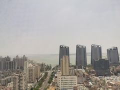 -粤海璇宫·木棉花高空旋转餐厅·聚会派对