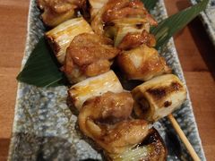 -鸟鸣门屋台料理(金帝银泰店)