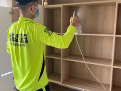 -深圳绿色亿家专业除甲醛