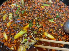 -烧哥美蛙肥肠鱼火锅·十五年社区店