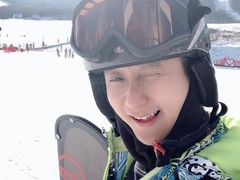 -鳌山滑雪度假区
