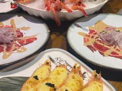 -山盛创作料理·Yamamori(珠宾店)