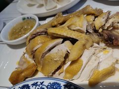 文昌鸡-三亚湾红树林度假酒店美食街