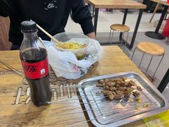 -小胡子祥彪烧烤(北湖总店)