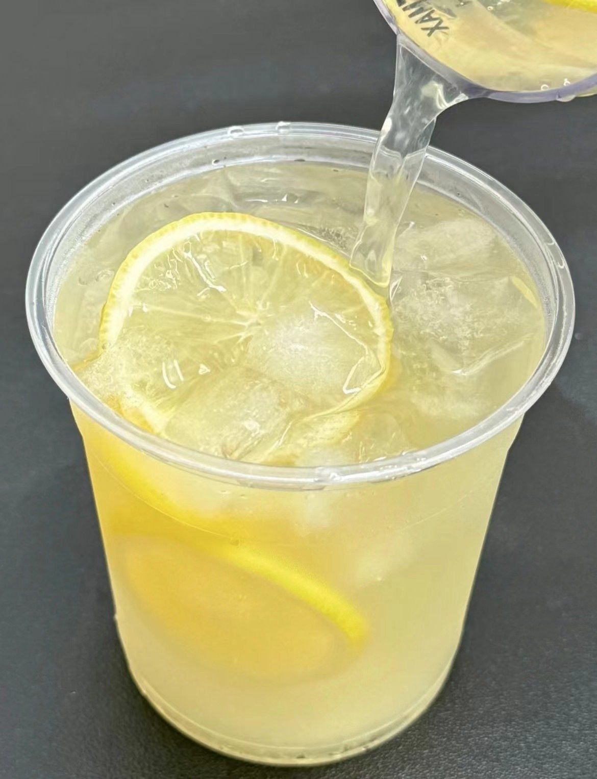 柠檬水