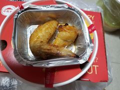 券浓情烤翅-必胜客(亦庄宅急送店)