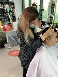 -吉米护肤造型