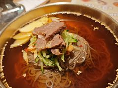 -冰川冷面·延边菜·炭烤串(观前店)