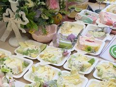 -小苍兰风铃草蛋糕甜品(沈阳店)