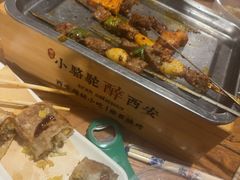 -福苗小骆驼烧烤(莲湖路店)