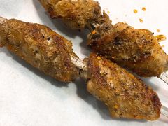 -辣风芹新疆炒米粉(晁夕美食城店)