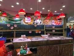 大堂-潮喜竹溪荔湖酒家(荔枝湾店)