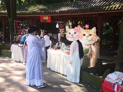 -望江楼公园