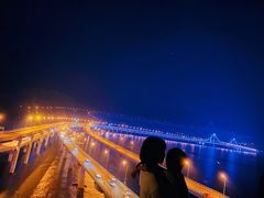 -星海湾跨海大桥